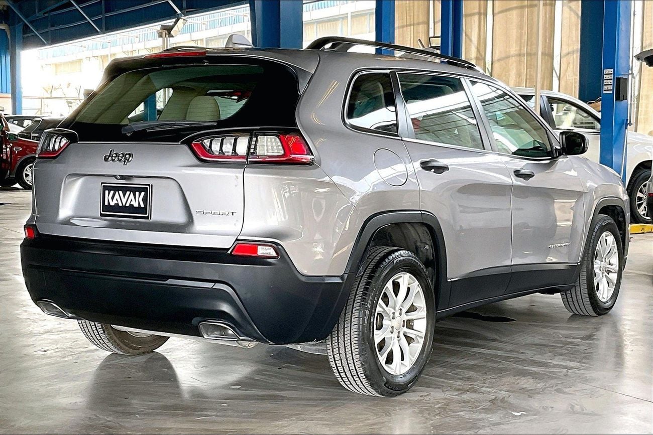 Jeep Cherokee 3.2 V6 SPORT FWD AUTO | Guaranteed Warranty | 0 Down Payment