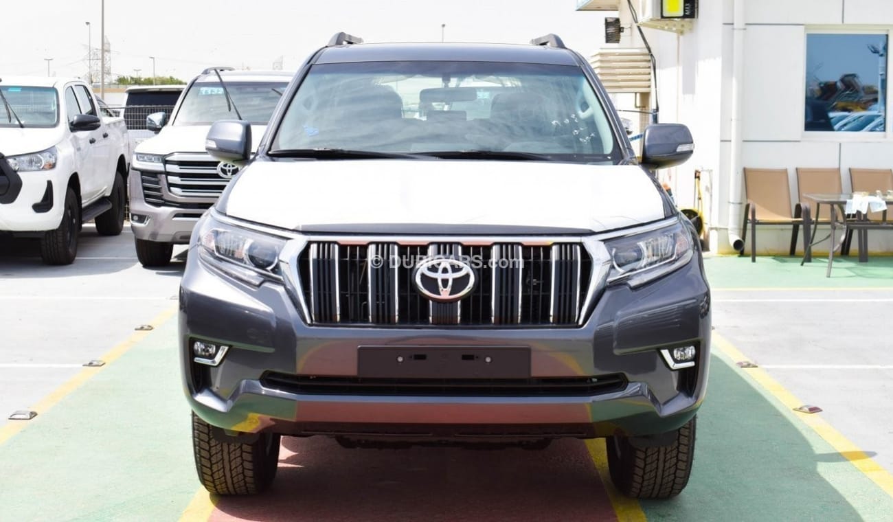 تويوتا برادو TXL 4.0L Petrol