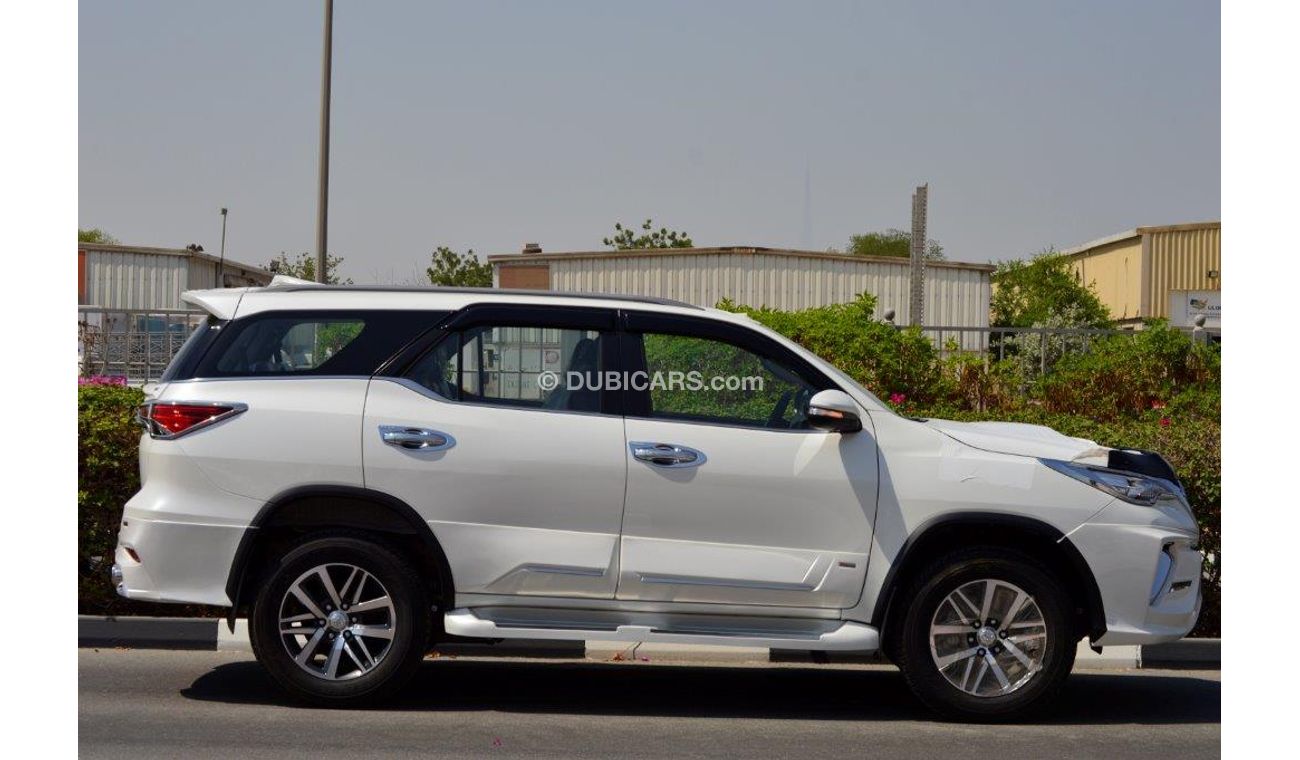Toyota Fortuner 3.0L DIESEL 4WD