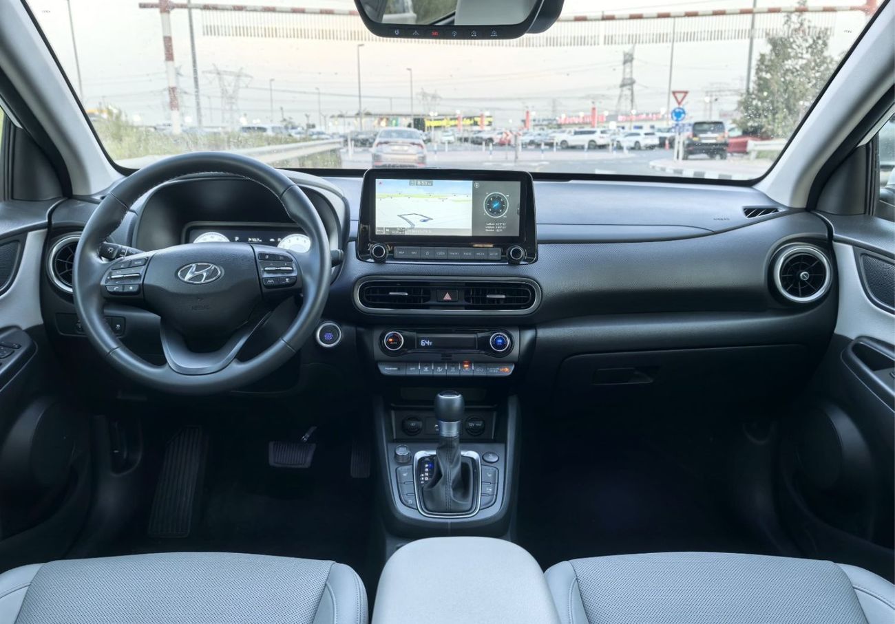 Hyundai Kona HYUNDAI KONA 1.6L AWD USED