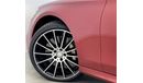 Mercedes-Benz E300 AMG 2017 Mercedes-Benz E300 AMG, Warranty, Full Service History, Fully Loaded, GCC