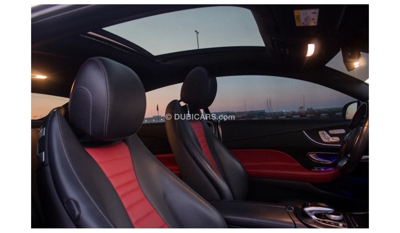 Mercedes-Benz E200 Mercedes-Benz E200 coupe 2019 premium mileage: 87,000 km Price: 160,000 dirhams Specifications,  ful