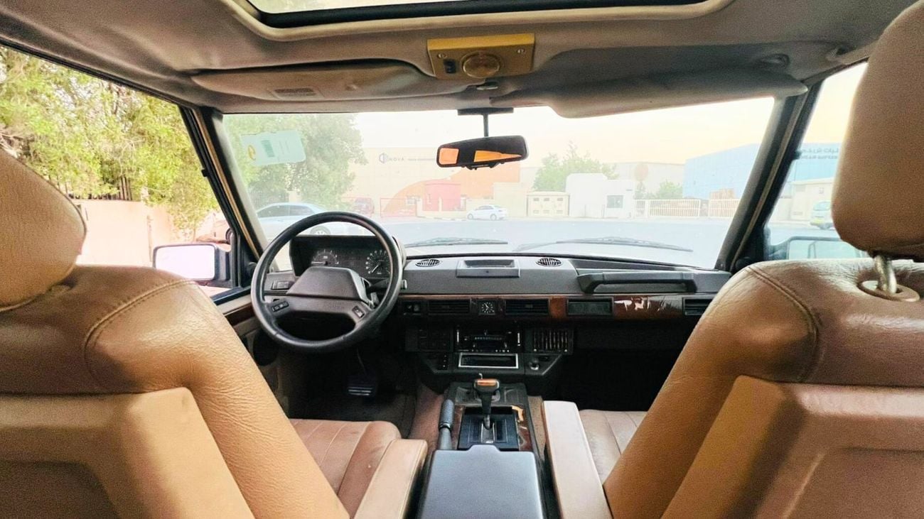 Land Rover Range Rover Land Rover Range Rover County 3.9 V8