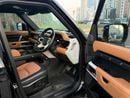 لاند روفر ديفندر 110 D300 X-Dynamic HSE Sport Right Hand Drive exported from Australia
