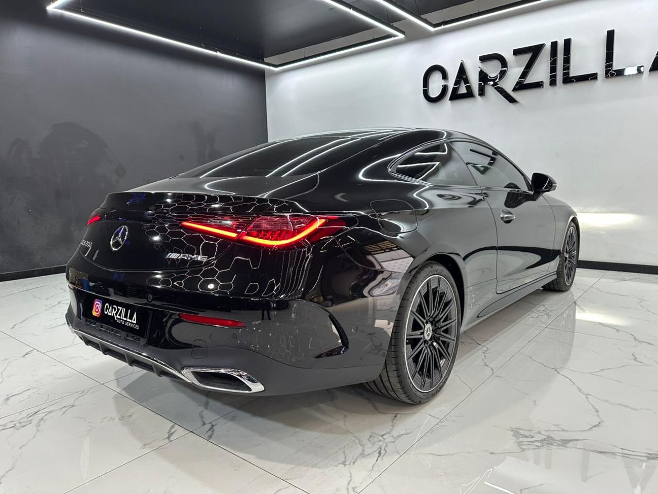 مرسيدس بنز CLE 200 كوبيه 4MATIC