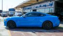Ford Mustang GT Premium, 5.0 V8 GCC, 435hp with Warranty and Al Tayer Service