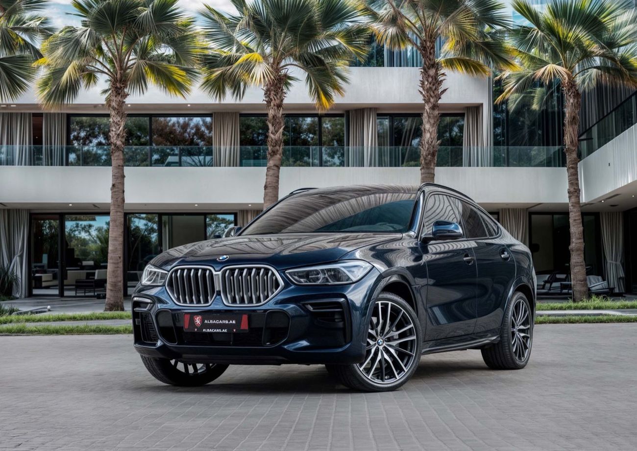 BMW X6 xDrive40i | 5,483 P.M  | 0% Downpayment | Agency Warranty!