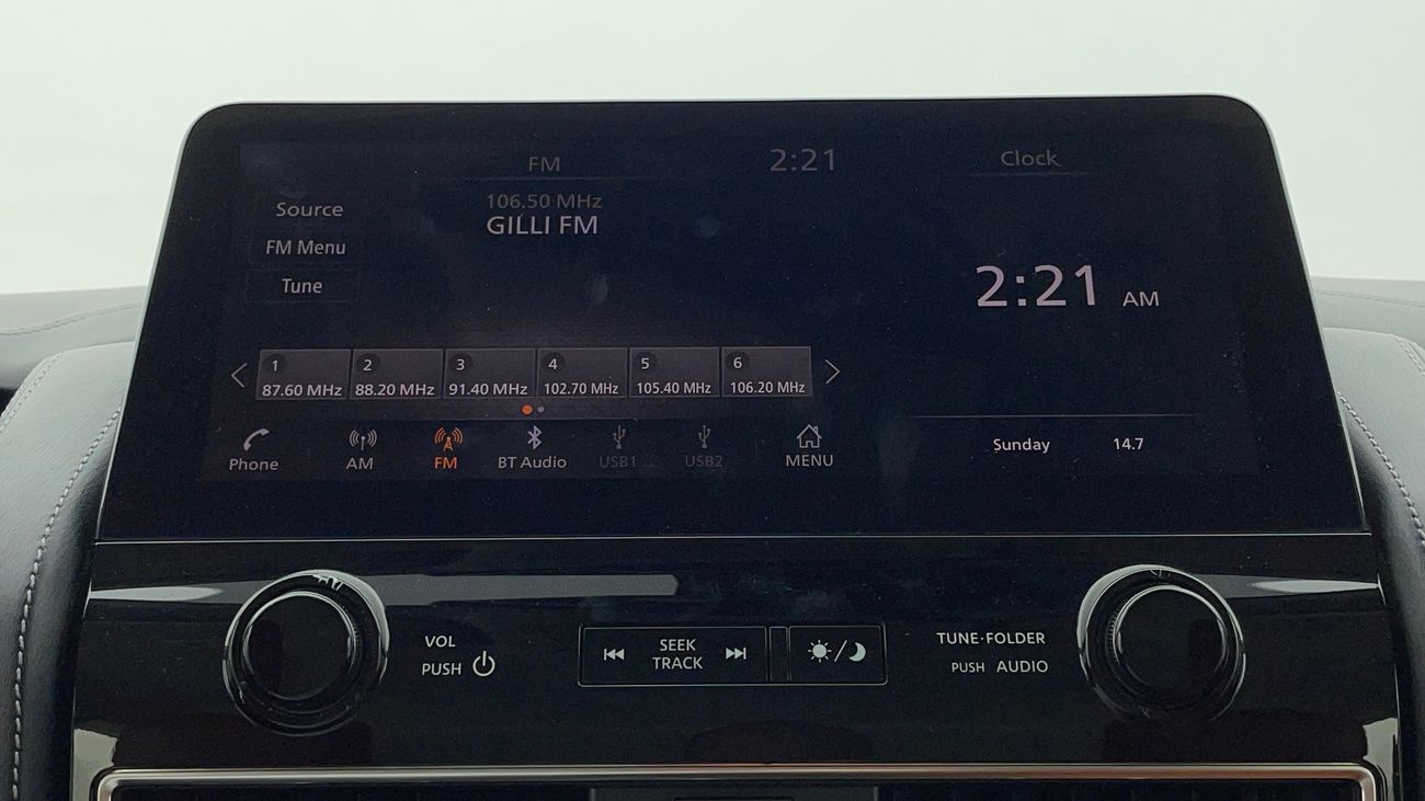 Nissan Patrol SE PLATINUM 4 | Zero Down Payment | Home Test Drive