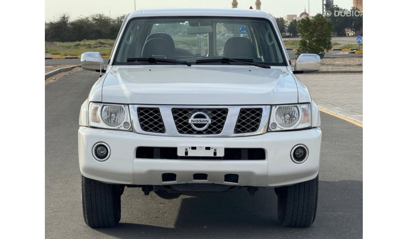 Nissan Patrol Safari