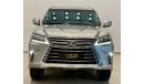 لكزس LX 570 2017 Lexus LX570, Full Option, Super Clean, Warranty, GCC