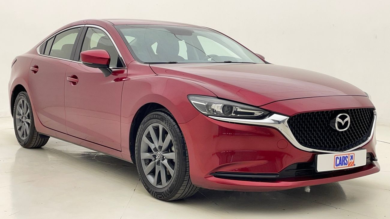 مازدا 6 S 2.5 | بدون دفعة مقدمة | اختبار القيادة في المنزل