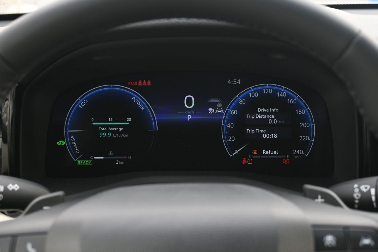 Toyota Camry Toyota Camry Limited 2.5L Hybrid, Model 2025, Color White