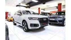 Audi Q7 45 TFSI 3.0L V6 SC [2017] - UNDER WARRANTY AND SERVICE CONTRACT !!! CALL US!