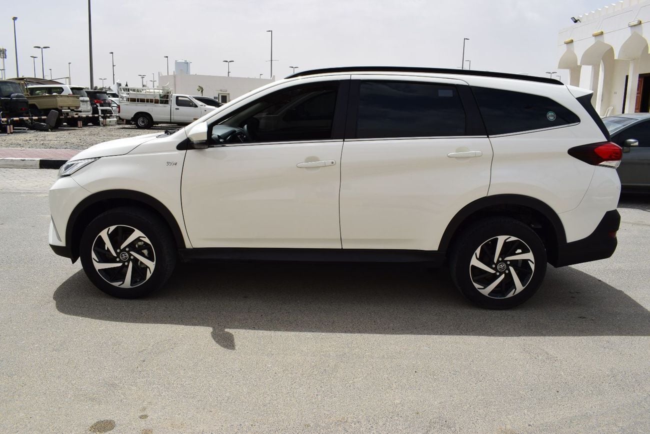 Toyota Rush EX GX 1.5L