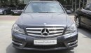 مرسيدس بنز C200 AMG Styling Package