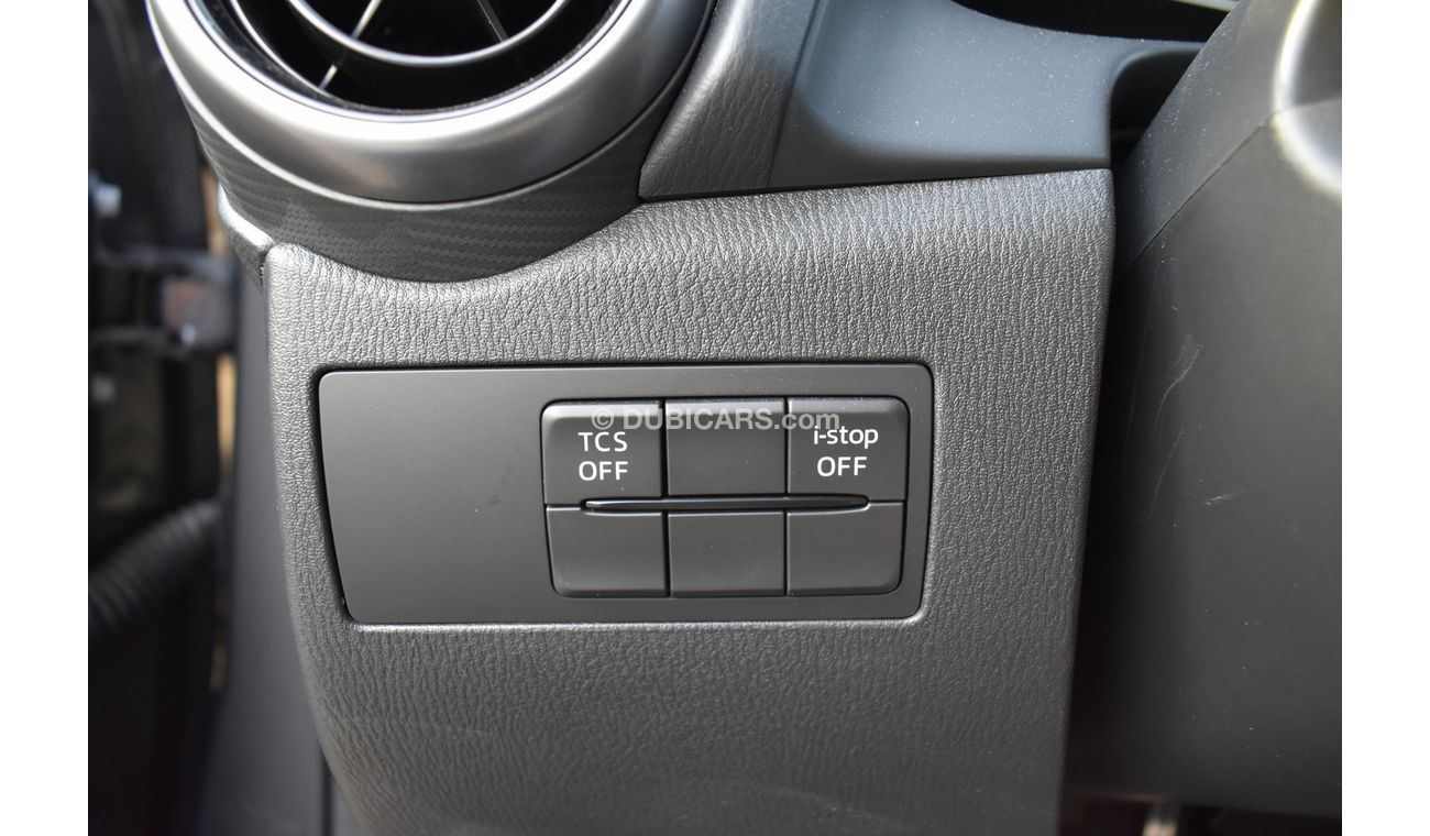 مازدا CX3 MID OPTION - AWD - GREY - FREE 1 YEAR INSURANCE+REG & 3 YEARS SERVICE+WARRANTY - T&C Apply