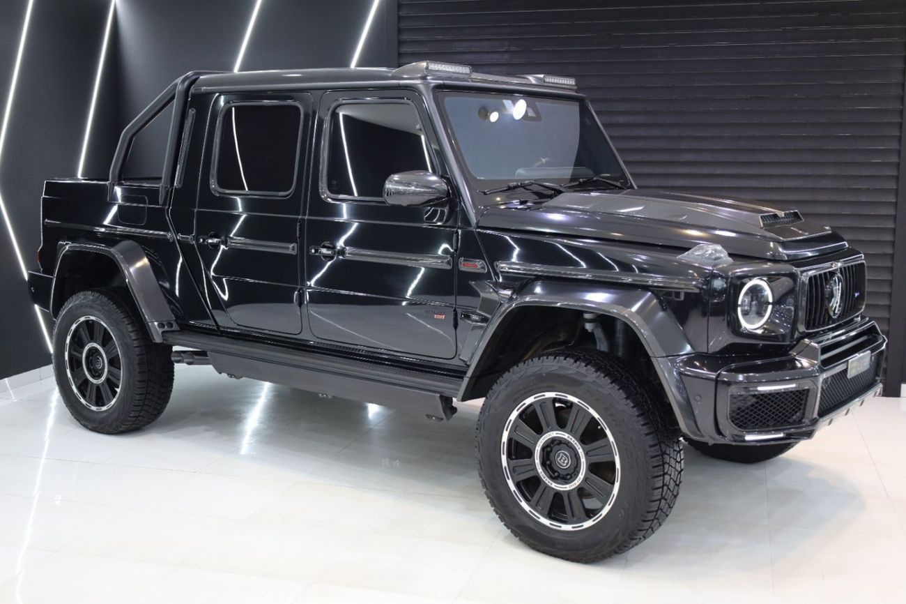 Mercedes-Benz G 63 AMG 2021 Brabus 800 XLP Adventure, First Edition, Full Carbon Fiber Exterior/Interior Package!!