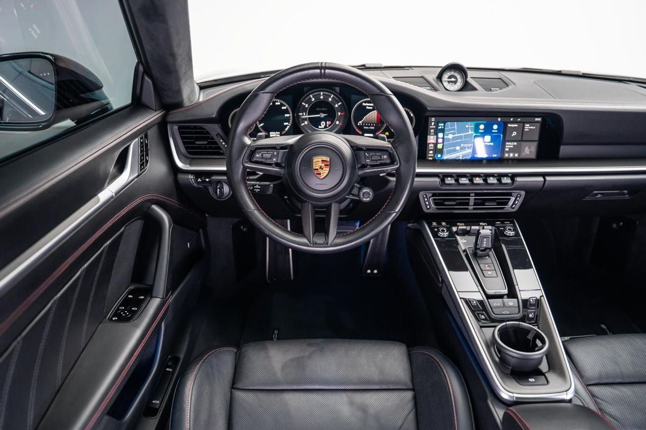 بورش 911 TURBO