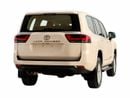 Toyota Land Cruiser EXR ECTAI0021 - 2026 Toyota LC300 EXR - 4.0L Petrol Auto - White with Beige