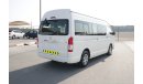 تويوتا هاياس GL HI ROOF 15 SEATER BUS WITH GCC SPEC