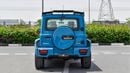 Suzuki Jimny With G63 BRABUS Body Kit
