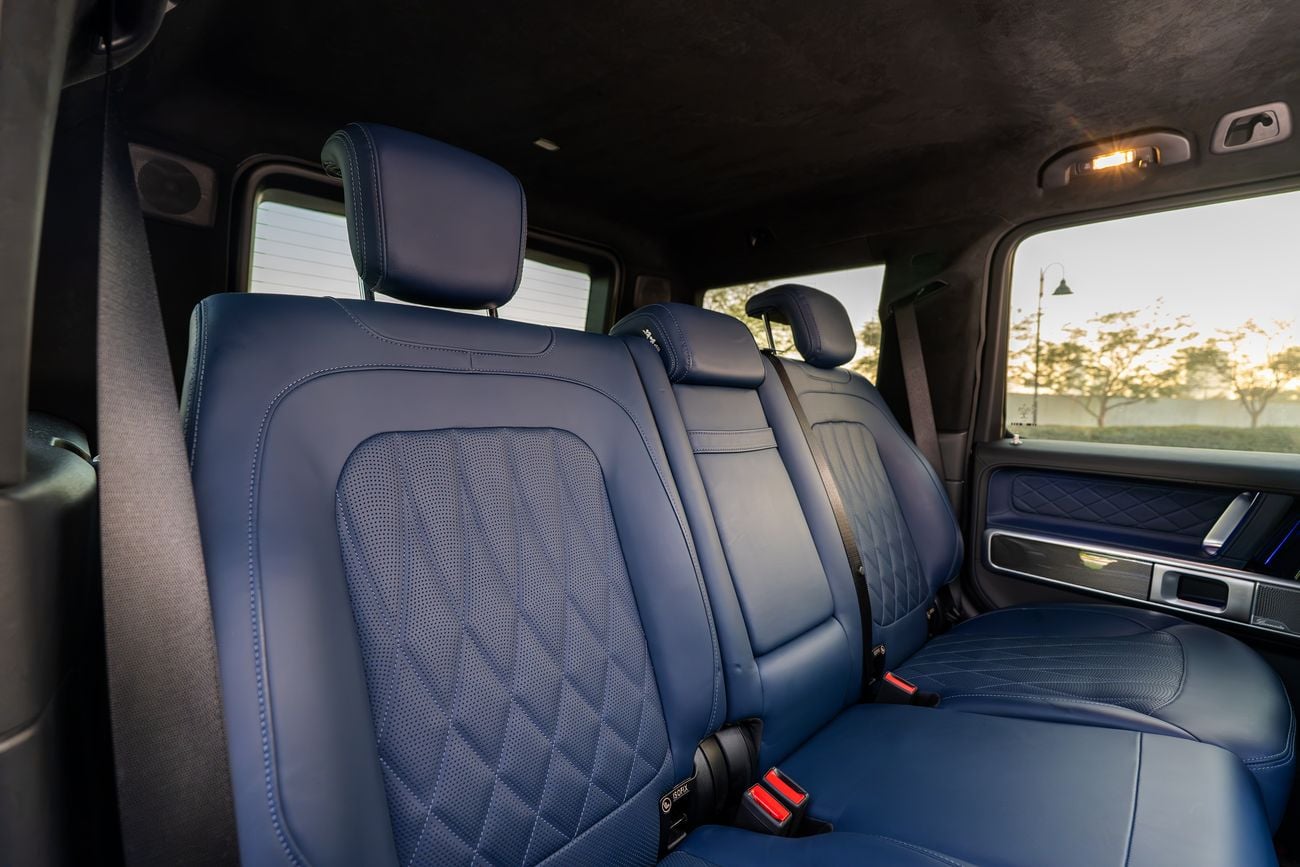 برابوس 700 - مرسيدس AMG G 63 G700 Widestar