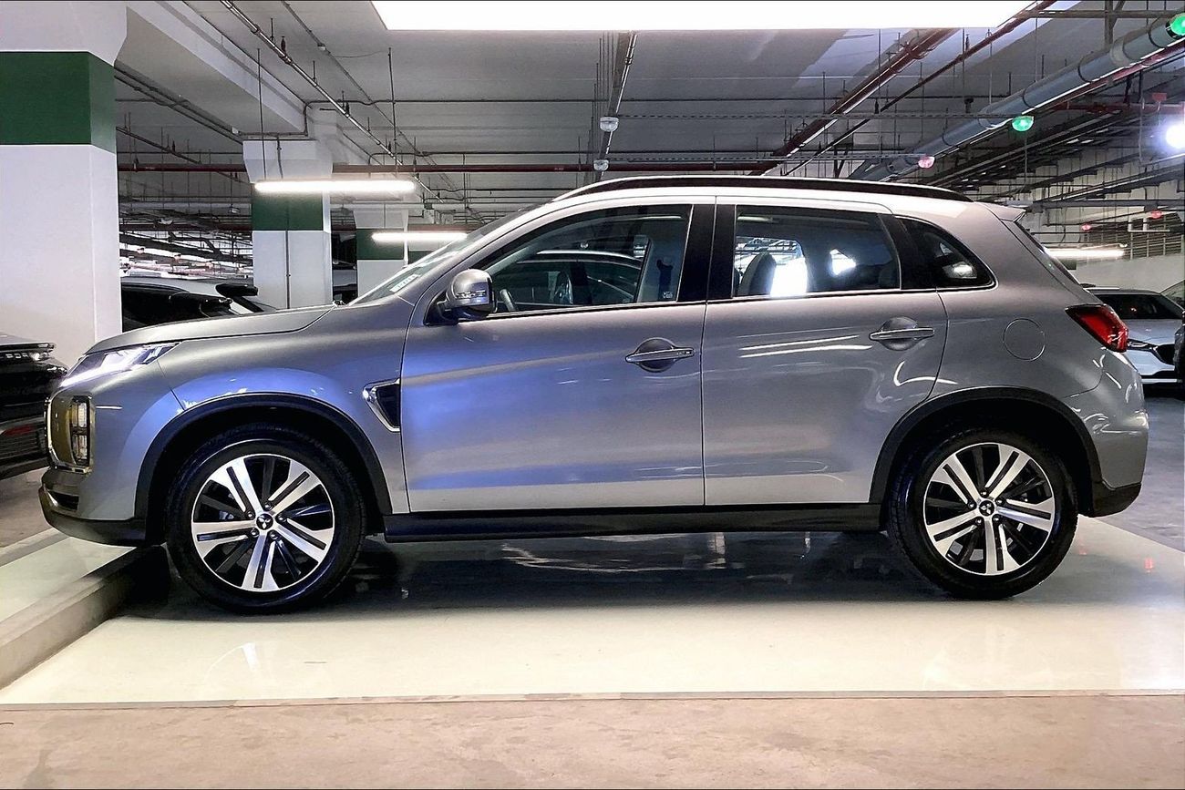 ميتسوبيشي ASX GLS Highline | شامل الضمان | 0 ﺪﻔﻋﺓ ﺃﻮﻟﻯ