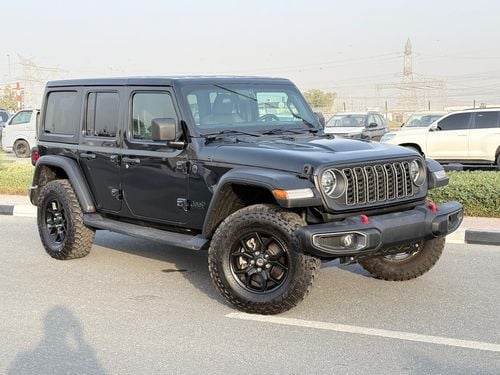 جيب رانجلر SPORT