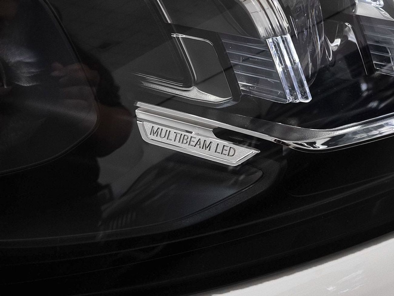 Mercedes-Benz GLS 450 4MATIC