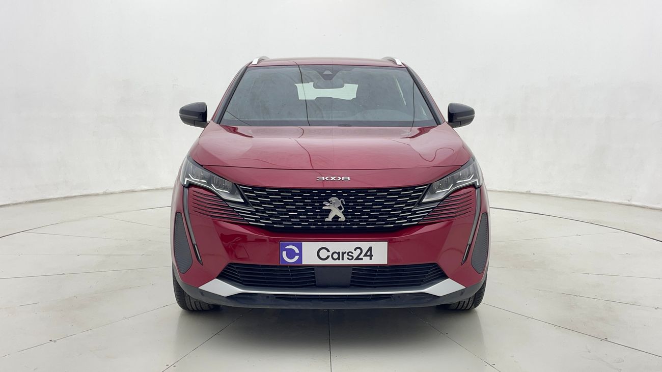 بيجو 3008 2024 ACTIVE | AED 831/Month | 0 DP | 30 Day Return | Warranty | Service History