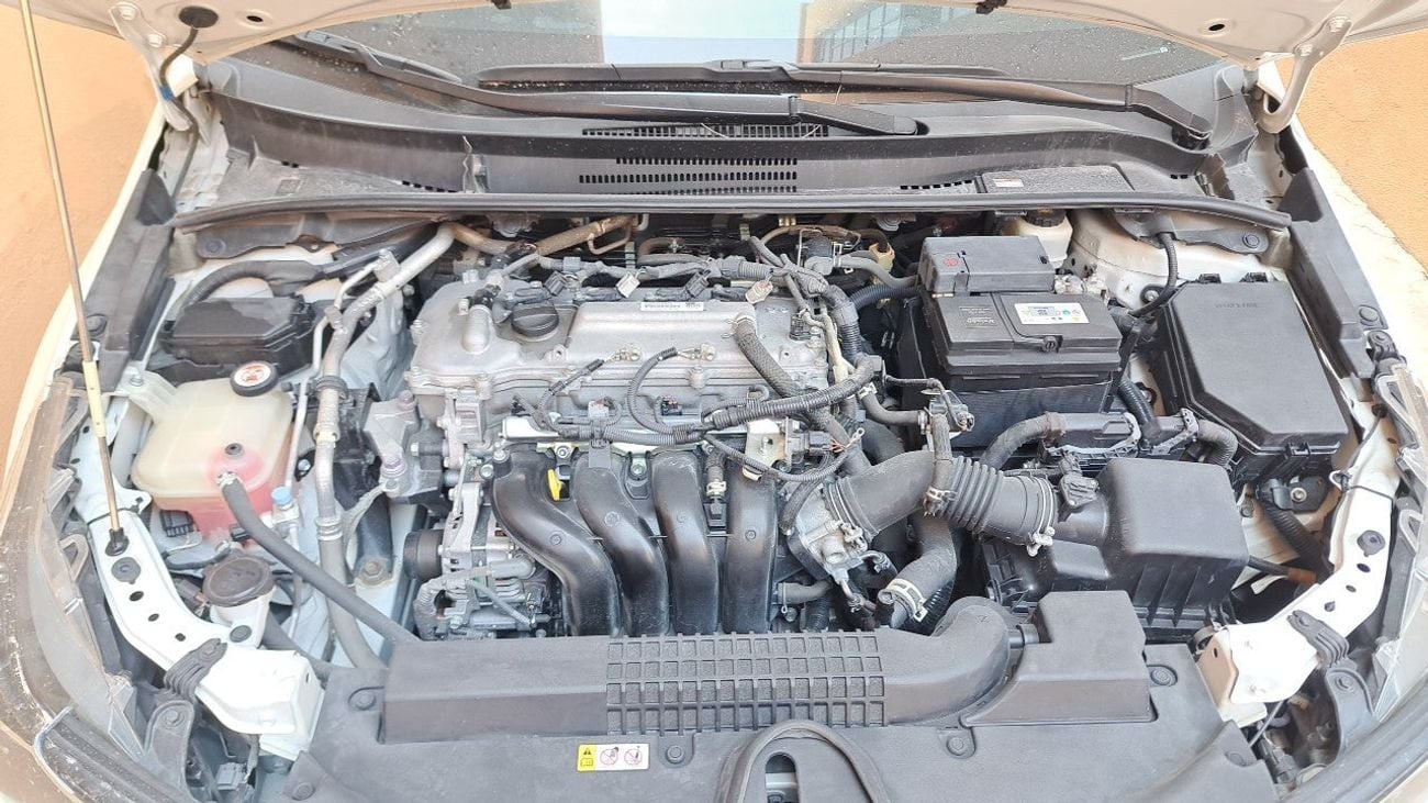 Toyota Corolla XLI 1.8L XLI 1.6 | Zero Down Payment | Home Test Drive