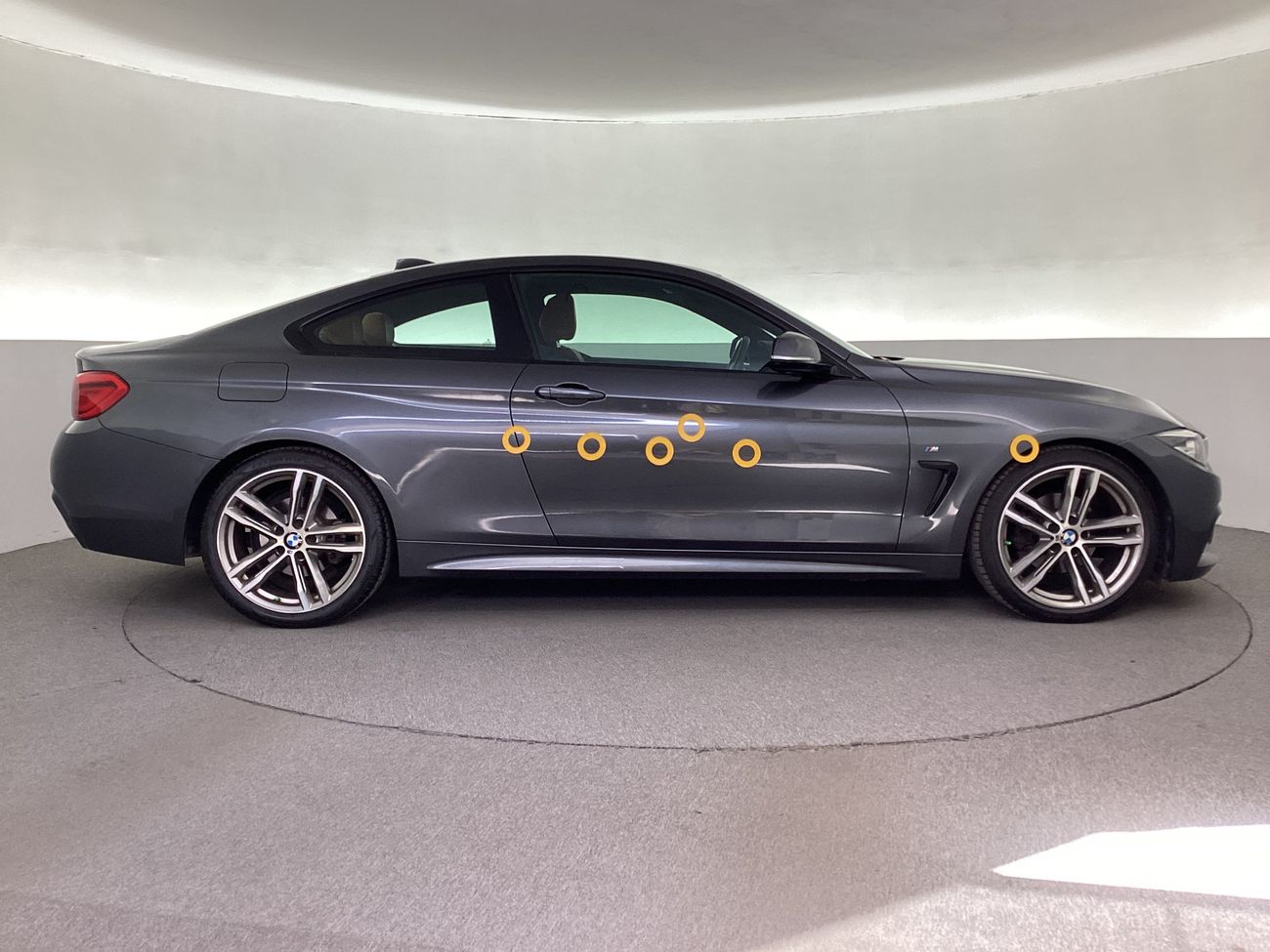 BMW 420i M Sport | Guaranteed Warranty | 0 Down Payment