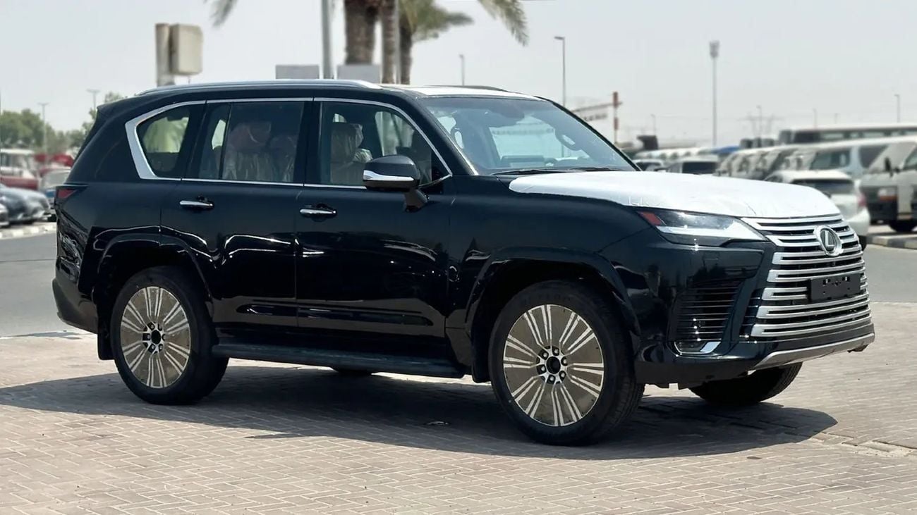 Lexus LX600 SIGNATURE LEXUS/LX600/ 3.5L LX URBAN 10 AT