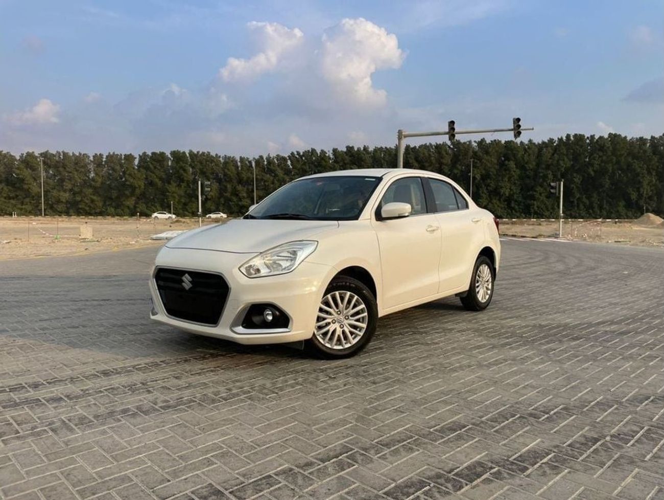 Suzuki Dzire GLX 1.2L