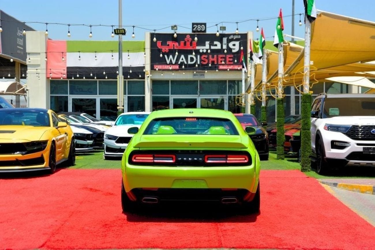 Dodge Challenger SXT 3.6L
