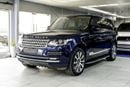 لاند روفر رينج روفر VOGUE SE Land Rover Range Rover 2014