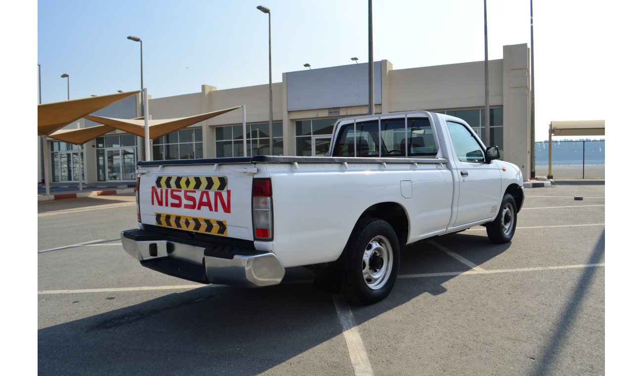 Nissan Pickup SINGLE CABIN 4x2