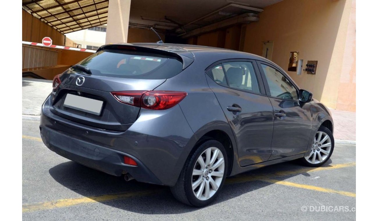 Mazda 3 Mazda 3 2016 Mid Range in Excellent Condition