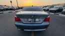 بي أم دبليو 530i 2006 BMW 530i SEDAN | 3.0L PETROL ENGINE | LHD | AUTOMATIC TRANSMISSION | 2WD | LEATHER SEATS | SUNR