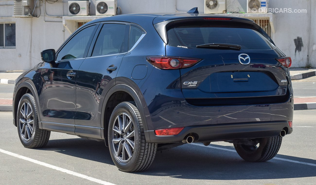 Mazda CX-5 AWD