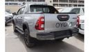 Toyota Hilux 2023 TOYOTA HILUX ADVENTURE 2.8 DIESEL MANUAL TRANSMISSION  **التصدير فقط خارج الخليج**