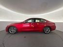 إنفينيتي Q50 Premium / Luxe | upto AED 20,000 Ramadan Discount | شامل الضمان | 0 ﺪﻔﻋﺓ ﺃﻮﻟﻯ