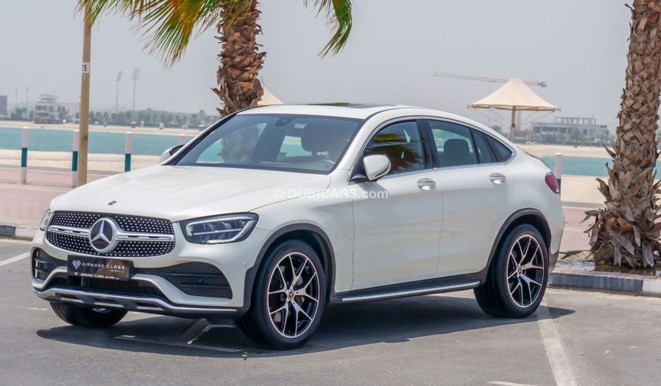 Mercedes-Benz GLC 200 Premium Mercedes GLC200 AMG Full Option  2020 GCC Under Warranty