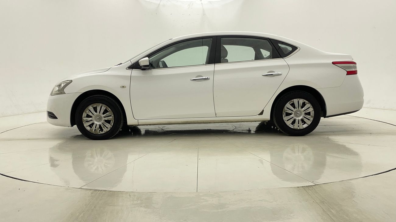 Nissan Sentra S 1.6 | Zero Down Payment | Home Test Drive