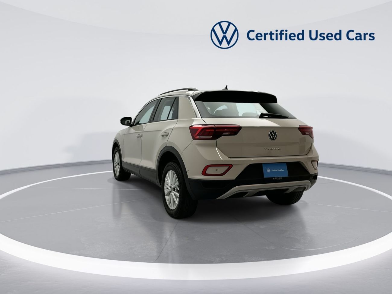 Volkswagen T ROC Life 1.4L (Ref#50140)