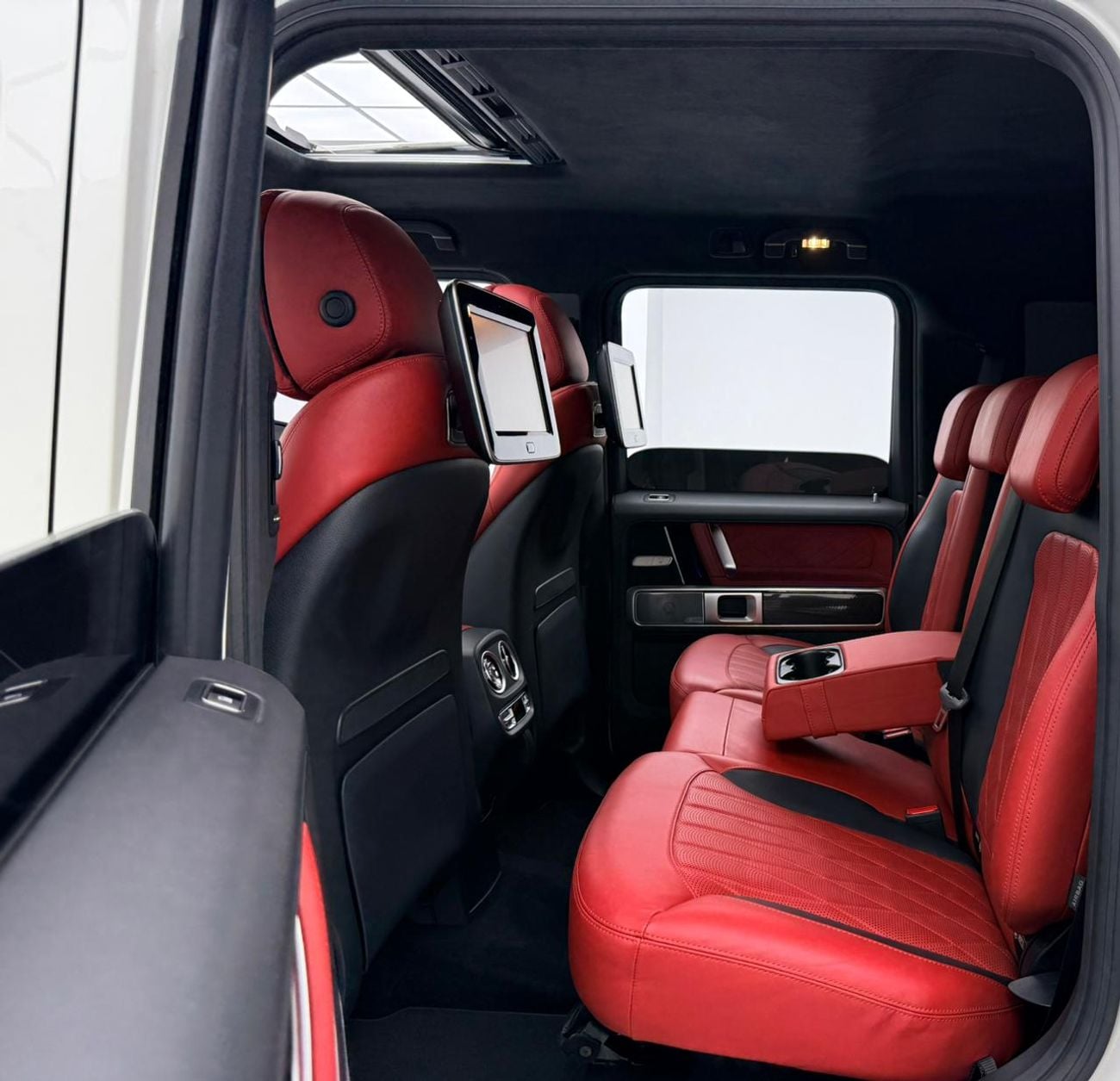 Mercedes-Benz G 63 AMG Std 4.0L 2020 Mercedes-AMG G63, Warranty, Service History, GCC