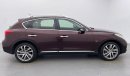 Infiniti QX50 EXCELLENCE 3.7 | Under Warranty | Inspected on 150+ parameters