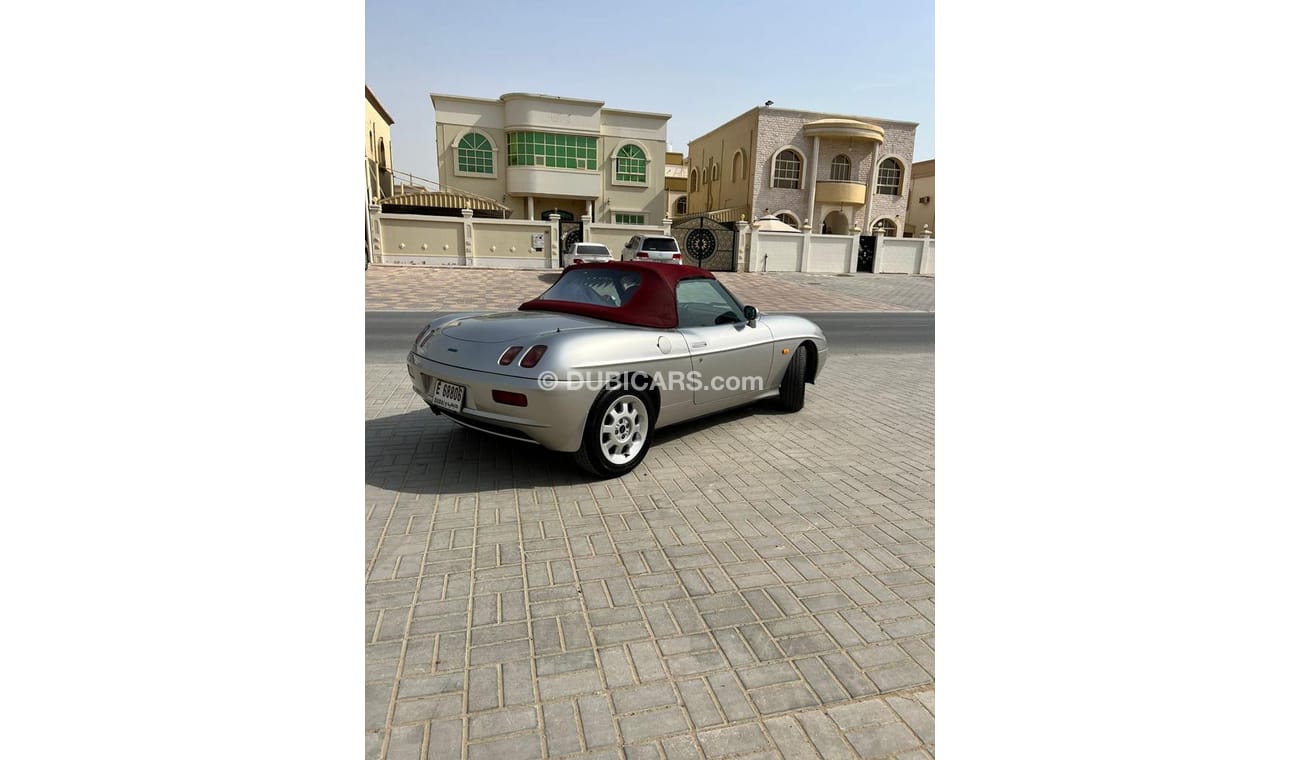 Fiat Barchetta Convertible