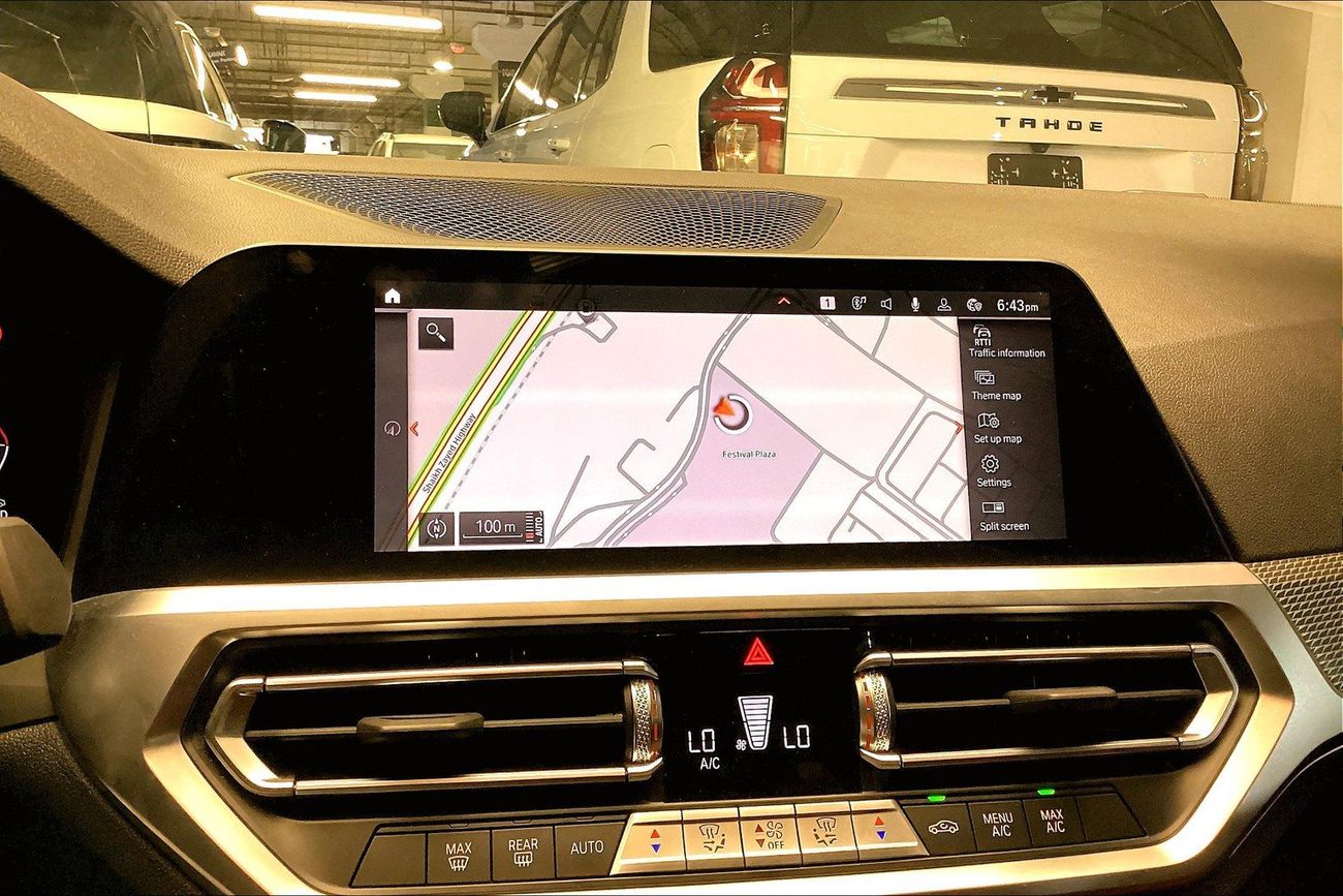 بي أم دبليو 420i M Sport Premium | شامل الضمان | 0 ﺪﻔﻋﺓ ﺃﻮﻟﻯ