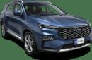Ford Territory TREND 2024 | AED 1043/Month | 0 DP | 30 Day Return | Warranty